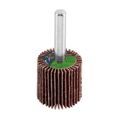 RUEDA FLAP DE 1 GRANO 80 TRUPER (13034)